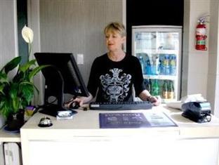 Bavaria Motel Hamilton Luaran gambar