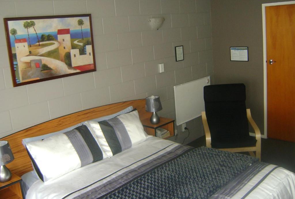 Bavaria Motel Hamilton Luaran gambar