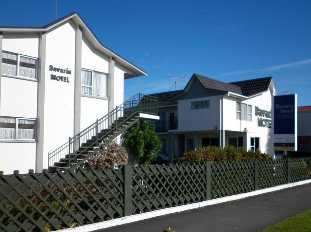 Bavaria Motel Hamilton Luaran gambar