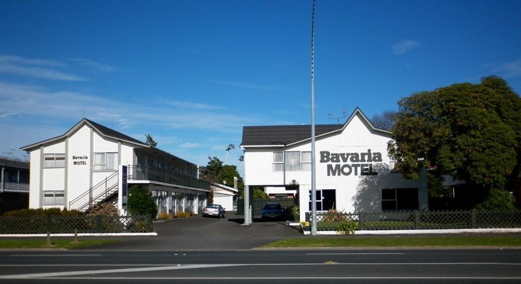 Bavaria Motel Hamilton Luaran gambar